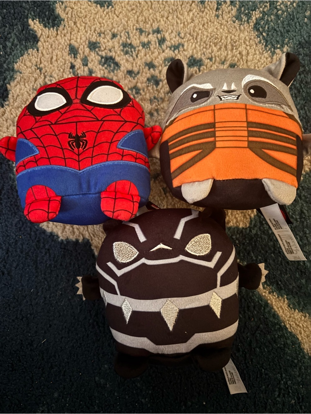 Marvel Plush